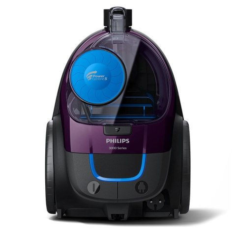 Odkurzacz Philips FC9333/09 (650W; kolor fioletowy) (WYPRZEDAŻ)