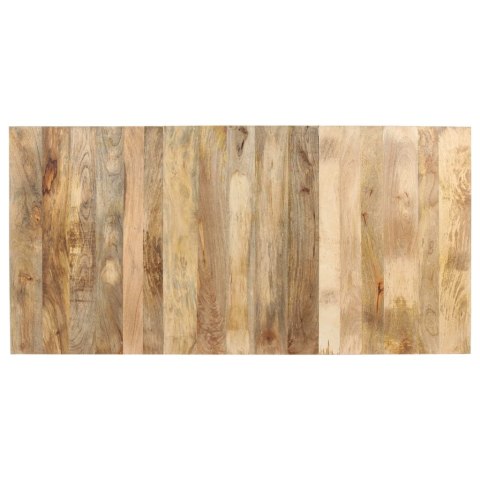 Stół jadalniany, 180 x 90 x 76 cm, lite drewno mango