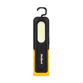 Akumulatorowa lampa warsztatowa Rebel IP33