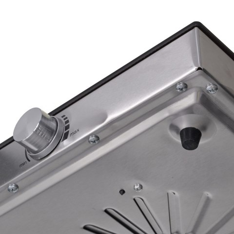 Kuchenka elektryczna HEINRICH"S HDK 8696 (OUTLET)