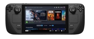 Konsola Valve Steam Deck OLED 1TB