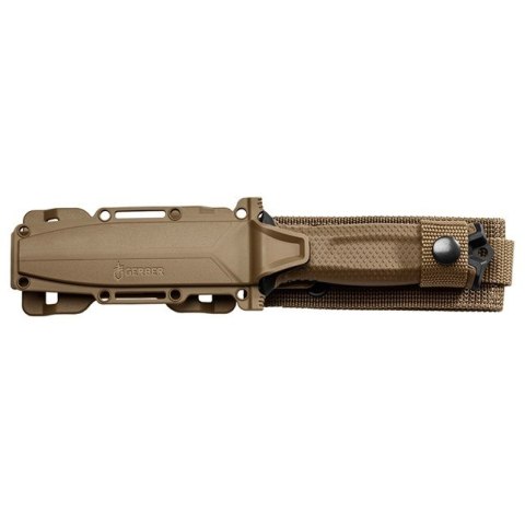 Nóż survivalowy Gerber Strongarm FE, coyote