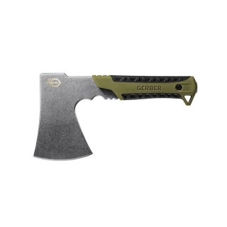 Toporek Gerber Pack Hatchet, sage green
