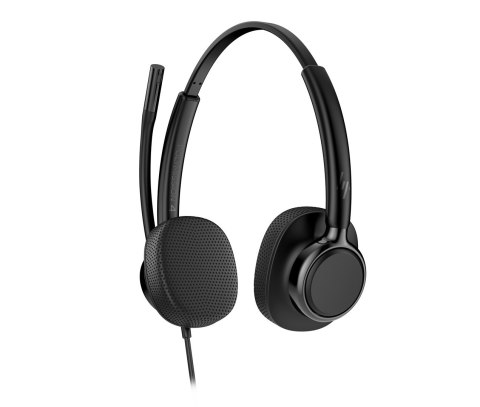 Słuchawki przewodowe HP Poly Mission 425 Stereo USB Wired Headset