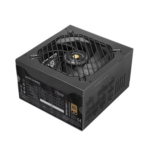 TACENS MARS MPB750PSI 750W DC-DC, ATX 3.1, PCIe 5.1, 80PLUS GOLD - zasilacz/PSU