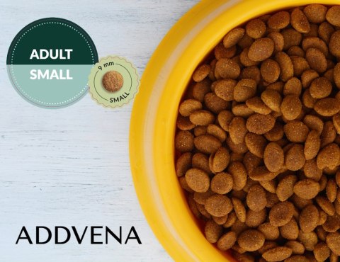 ADDVENA TASTE SENSATIONS dla dorosłych psów 2,5kg