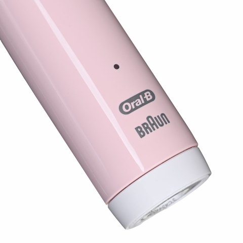 Szczoteczka elektryczna Oral-B PRO1 Pink