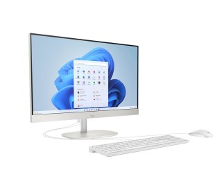 HP 24-cr0332nw AIO Ryzen 7 7730U 23.8"FHD IPS AG 250nits 16GB DDR4 SSD512 Radeon 680M LAN Win11 2Y Shell White