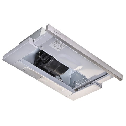 Okap teleskopowy BOSCH DFT63AC50 60 cm | 360 m3/h | LED | inox (OUTLET)