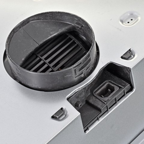 Okap teleskopowy BOSCH DFT63AC50 60 cm | 360 m3/h | LED | inox (OUTLET)