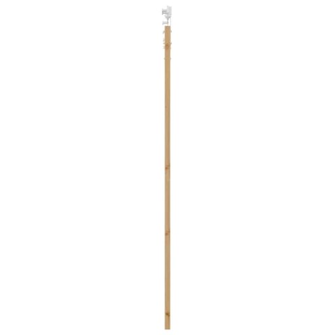 Drzwi przesuwne Naturalny 93 x 211 cm