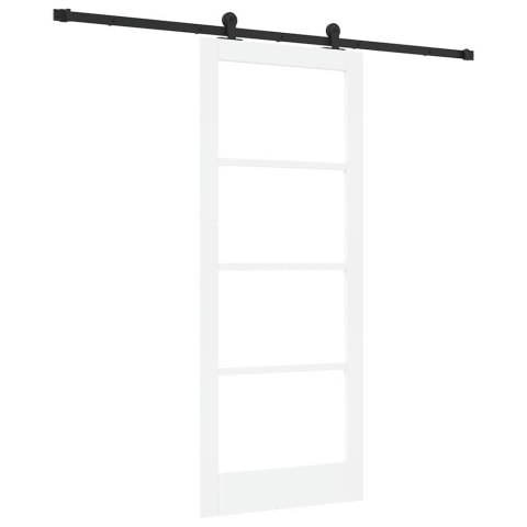 Drzwi przesuwne ORKDAL Biały 83 x 202 cm