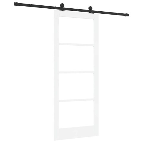 Drzwi przesuwne ORKDAL Biały 83 x 202 cm
