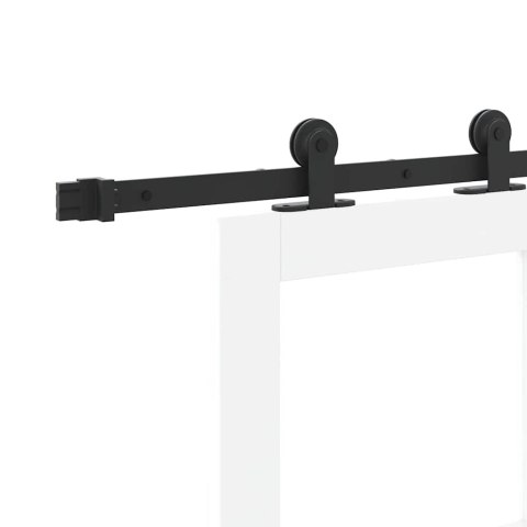 Drzwi przesuwne ORKDAL Biały 83 x 202 cm
