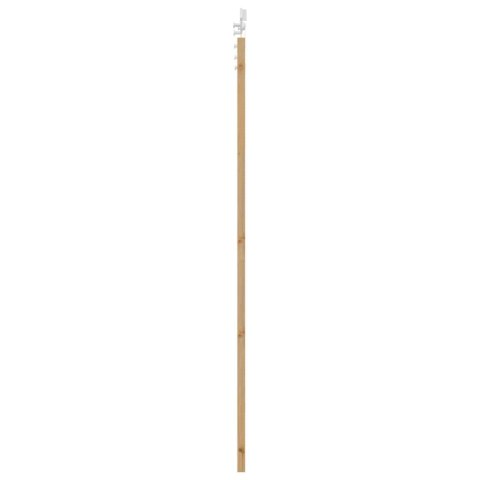 Drzwi przesuwne ORKDAL Naturalny 93 x 211 cm