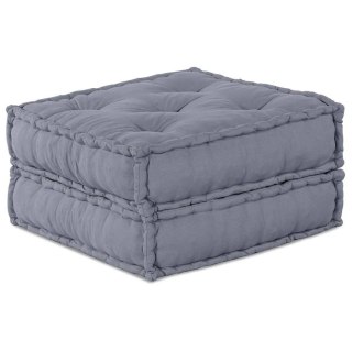 VidaXL Modularna jednostka sofy 2 pcs Szary 140 x 70 x 36 cm tkanina