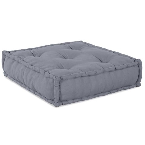 Modularna jednostka sofy 2 pcs Szary 140 x 70 x 36 cm tkanina