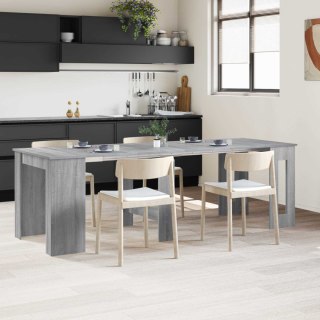 VidaXL Stół jadalniany 240 x 85 x 75 cm Drewno inżynieryjne