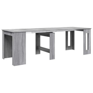 VidaXL Stół jadalniany 240 x 85 x 75 cm Drewno inżynieryjne