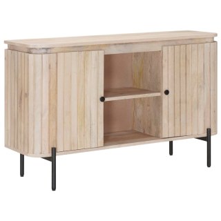 Bufet 105 x 30 x 65 cm Drewno Mango i Drewno Inżynieryjne