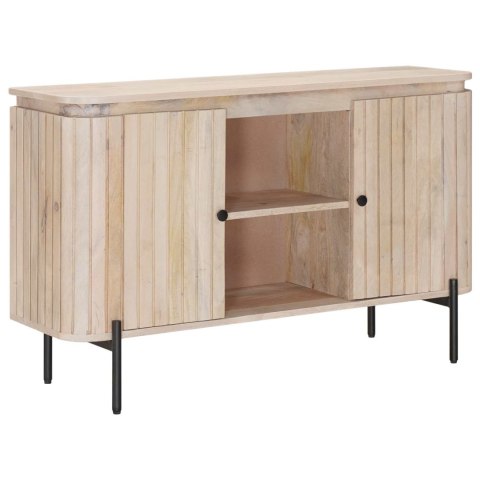 Bufet 105 x 30 x 65 cm Drewno Mango i Drewno Inżynieryjne