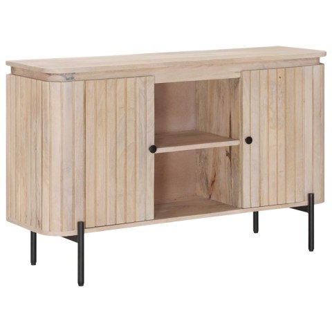 Bufet 105 x 30 x 65 cm Drewno Mango i Drewno Inżynieryjne