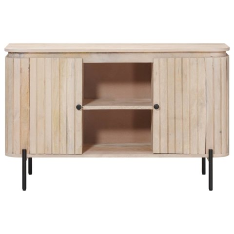 Bufet 105 x 30 x 65 cm Drewno Mango i Drewno Inżynieryjne