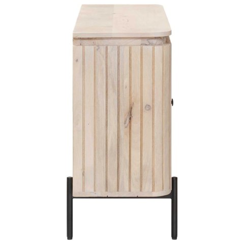 Bufet 105 x 30 x 65 cm Drewno Mango i Drewno Inżynieryjne