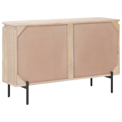 Bufet 105 x 30 x 65 cm Drewno Mango i Drewno Inżynieryjne