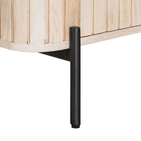 Bufet 105 x 30 x 65 cm Drewno Mango i Drewno Inżynieryjne