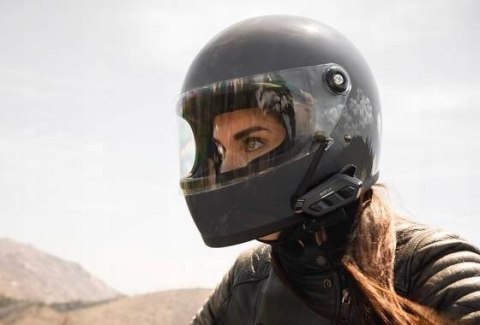 Interkom motocyklowy Sena SPIDER RT1 na 2 Kaski Mesh Podwójny DUAL PACK