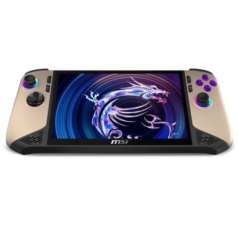 MSI Claw 8 AI+ A2VM-037PL 8"FHD+ 120Hz Touch 500nits IPS-Level panel Core Ultra 7 258V 32GB LPDDR5x SSD1TB Intel Arc Graphics Wi