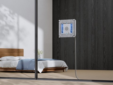 Robot do mycia okien Ecovacs Winbot Mini (biały) (OUTLET)