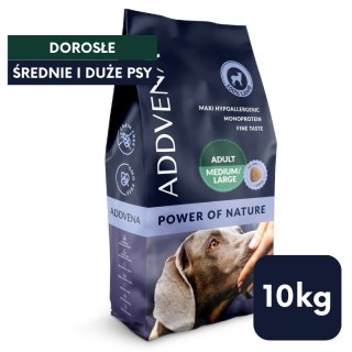 ADDVENA POWER OF NATURE dla dorosłych psów 10kg