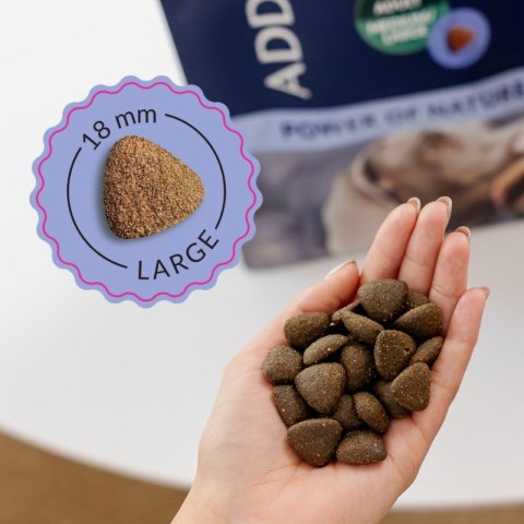 ADDVENA POWER OF NATURE dla dorosłych psów 10kg