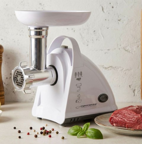 ESPERANZA MASZYNKA DO MIELENIA MIĘSA MEATLOAF 2200W EKM031 (OUTLET)