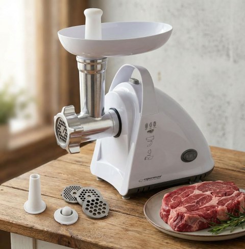 ESPERANZA MASZYNKA DO MIELENIA MIĘSA MEATLOAF 2200W EKM031 (OUTLET)