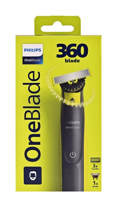 Golarka PHILIPS Oneblade 360 QP 2724/23