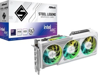 Karta graf. Asrock Intel ARC B580 SL 12GO (OUTLET)