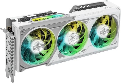 Karta graf. Asrock Intel ARC B580 SL 12GO (OUTLET)