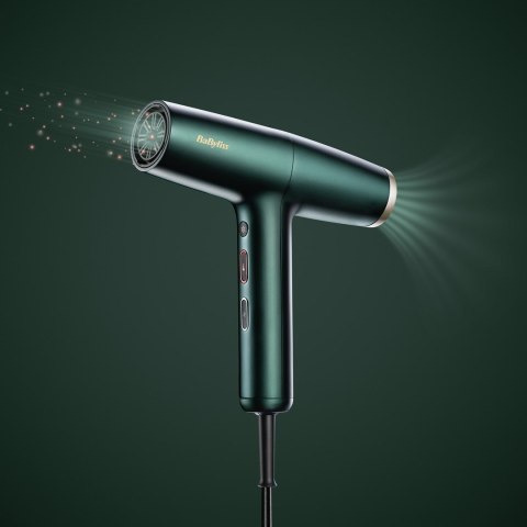 Suszarka do włosów BABYLISS D6555DE