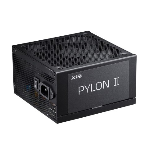 Zasilacz XPG PYLON II 650W Black 80 Plus Bronze