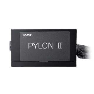 Zasilacz XPG PYLON II 650W Black 80 Plus Bronze