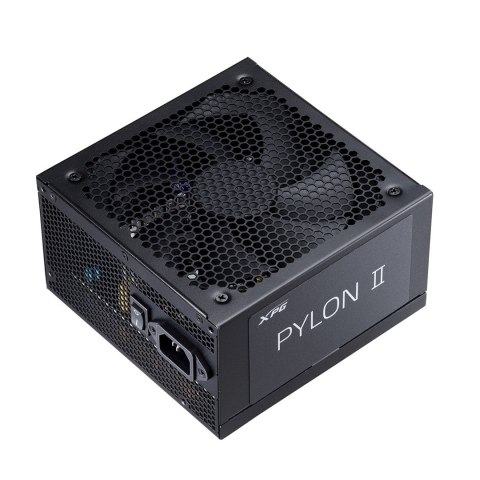 Zasilacz XPG PYLON II 650W Black 80 Plus Bronze