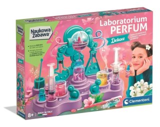 Zestaw Clementoni - Laboratorium perfum deluxe