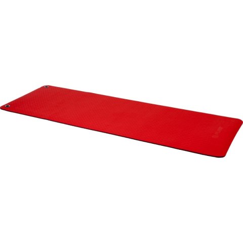MATA DO ĆWICZEŃ TPE POMARAŃĆZOWO -CZARNA Z OTWORAMI 173x61x1CM PURE 2 IMPORVE