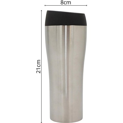 KUBEK TERMICZNY TURYSTYCZNY EXCELLENT HOUSEWARE 350ML