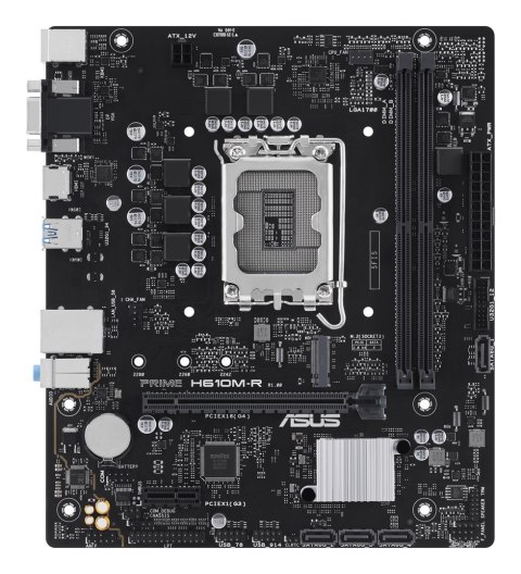 Płyta główna Asus PRIME H610M-R-SI (OUTLET)