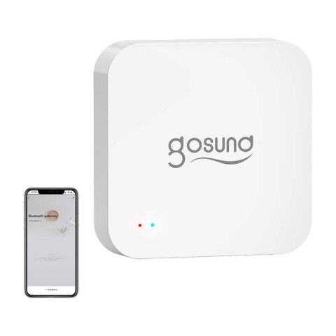 Bramka smart home GOSUND ST21 ZigBee/Wi-Fi/BLE Tuya