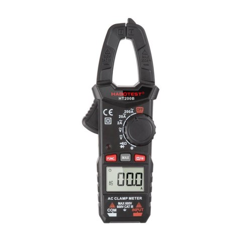 Miernik cęgowy HABOTEST HT200B